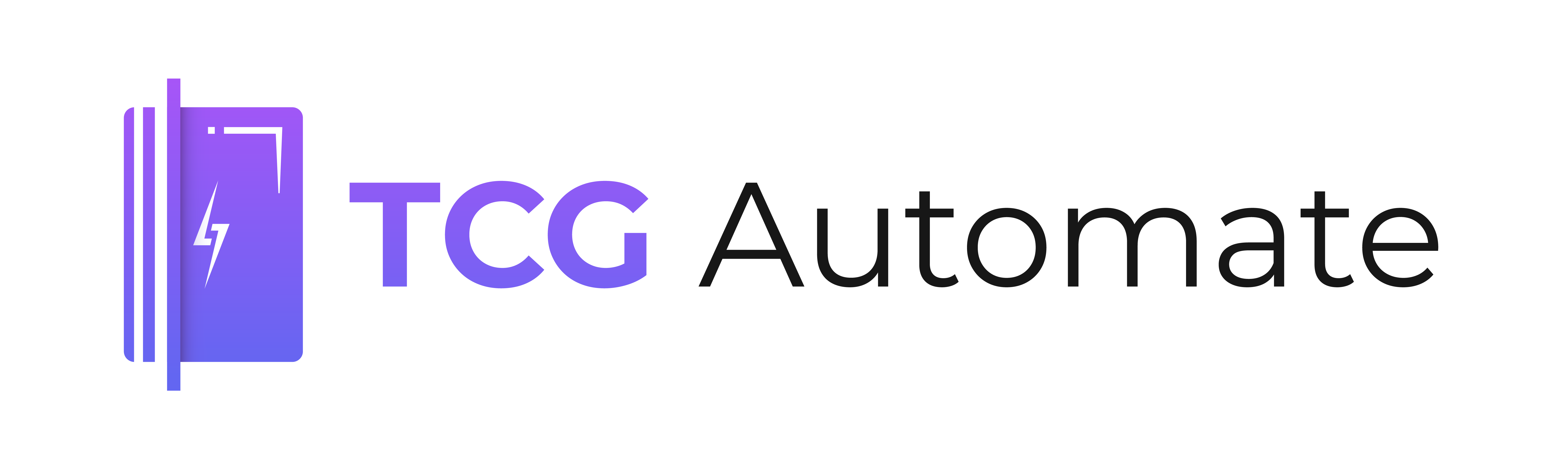 TCG Automate Logo